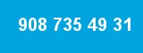 908 735 49 31 908 735 49 31